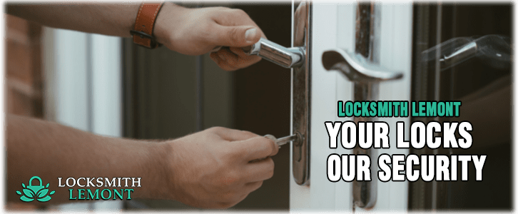 Locksmith Lemont, IL